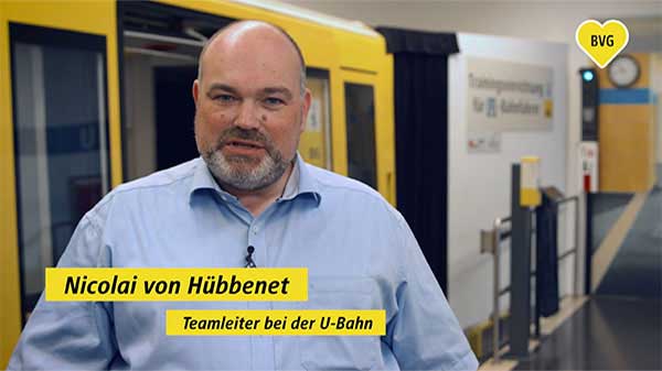 Recruitingfilme BVG